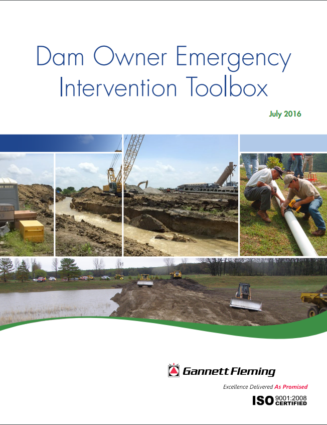 Earth Dam Failures Association of State Dam Safety